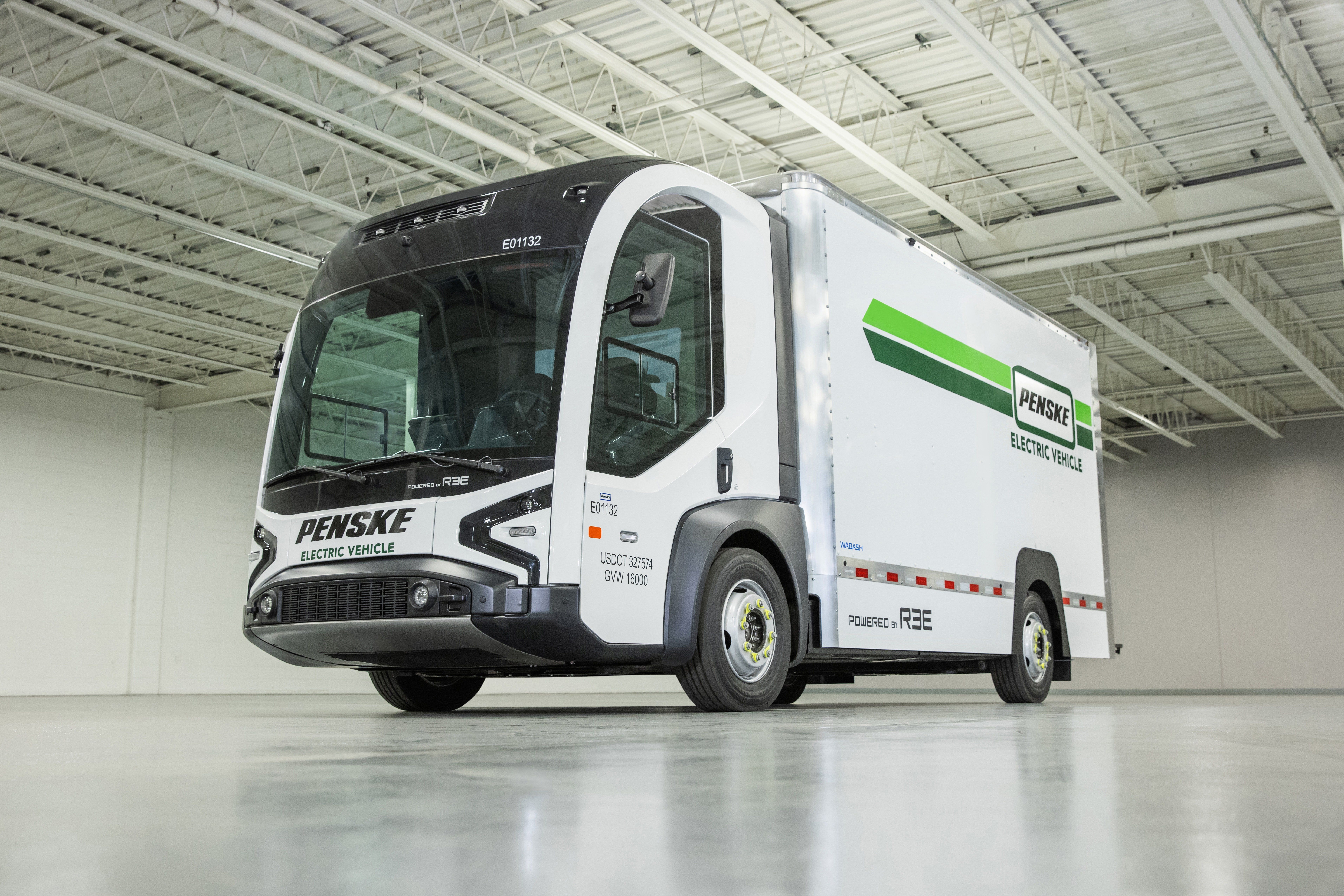 Penske Truck Leasing is adding its first electric truck from REE Automotive Ltd., an automotive technology company and provider of full by-wire electric trucks and platforms