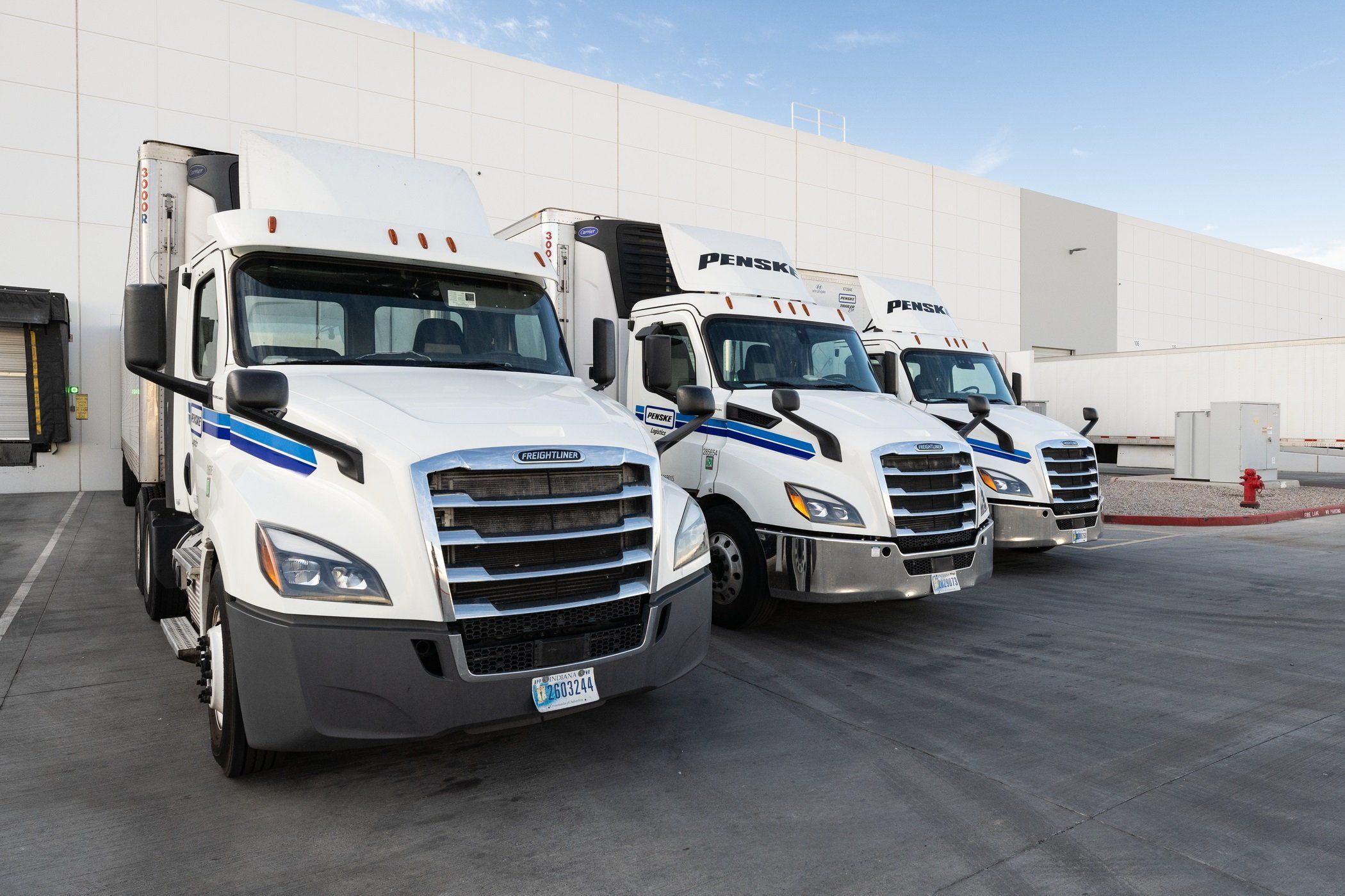 Food Chain Digest Named Penske Logistics a 2024 Top Food Chain Provider