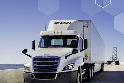 Penske’s Digital Experience works to align customers’ desired outcomes with available technology. “Not every customer is going to use every feature.