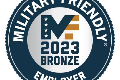 Penske Transportation Solutions has received a 2023 Military-Friendly Employer designation from VIQTORY, the publisher of the G.I. Jobs and Military Spouse publications. Organizations that received this distinction were culled from public data sources and responses from a proprietary survey. In excess of 1,000 companies completed the survey.
