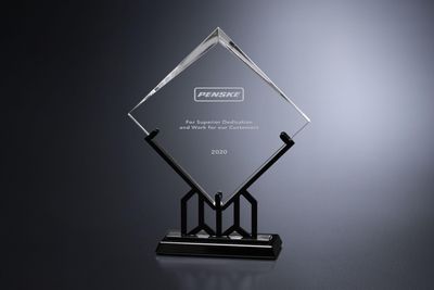 Freight Management Trucking Carrier Award