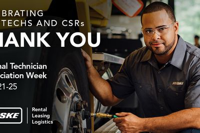 National Technician Appreciation Week