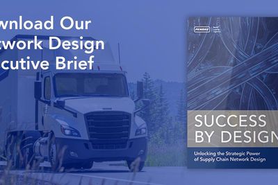 supply chain network design