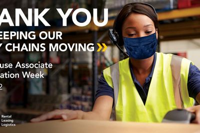 penske warehouse worker