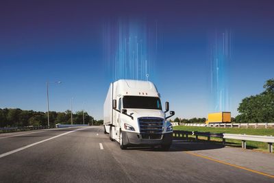 Penske Connected Fleet