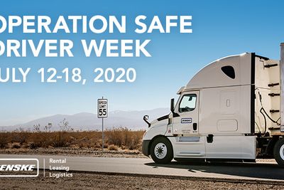 operation safe driver week