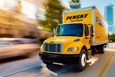 penske truck