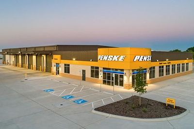 Penske Facility
