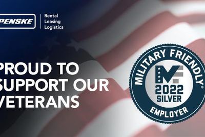 Military Friendly 2022 Silver Employer Award