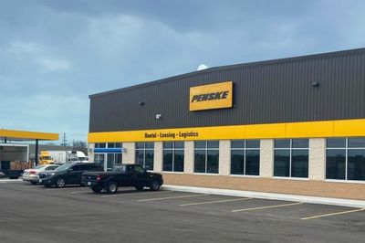 Hamilton, Ontario Penske location