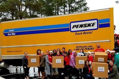 Penske "Sleigh"