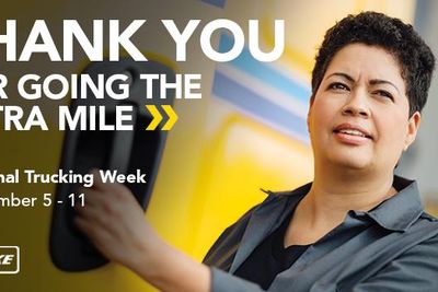 National Trucking Week