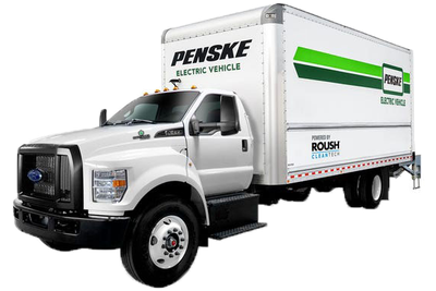 Penske Electric Vehicle