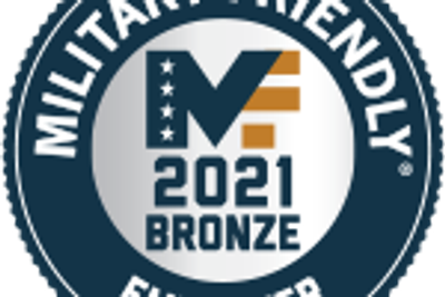 Military Friendly Employer