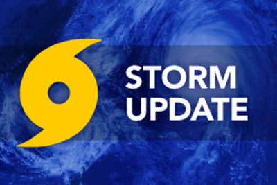 hurcciane storm update
