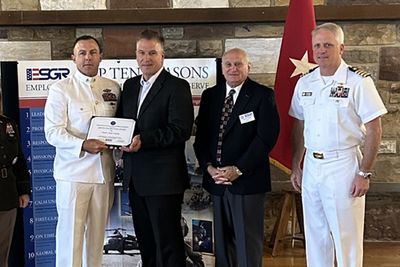 Penske Truck Leasing Honored by U.S. Department of Defense for Military-Friendly Employment Practices.