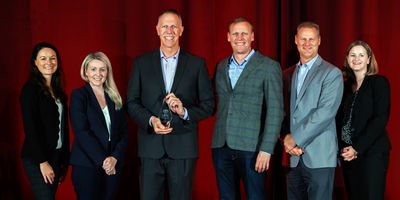 Penske Logistics was recognized for its industry-leading work in the automotive aftermarkets supply chain by Toyota North America with a 2024 Service Outbound Award. Penske was a recipient during Toyota’s supplier conference in Plano, Texas.